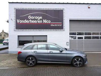 occasion Mercedes C180 Business Solution AUTOMAATNAVLEDEL.KOFFERLEDER