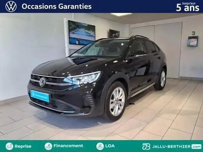 Noir intense nacrée Occasion 2025 VW Taigo Edition SUV | 23 480 € (Prix juste)