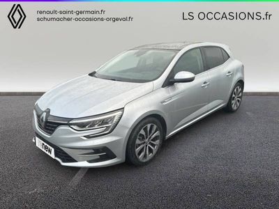 occasion Renault Mégane IV MEGANE IV BERLINEBerline TCe 140 - Techno