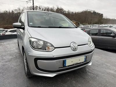 Gris Occasion 2012 VW up! move up! Citadine | 7 290 € (Bon prix)