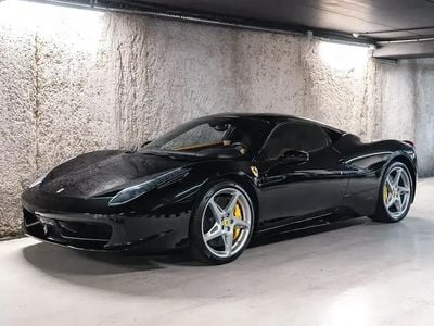 Ferrari 458