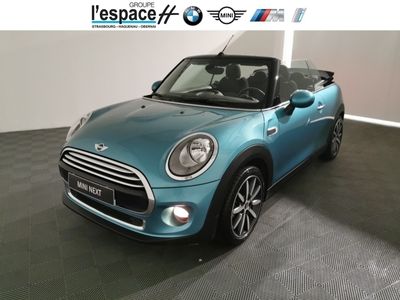 Mini Cooper Cabriolet