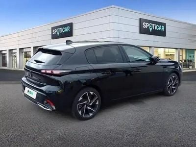 Occasion Peugeot 308 Allure 136 ch (100 kW) 2023 Noir perla nera Break