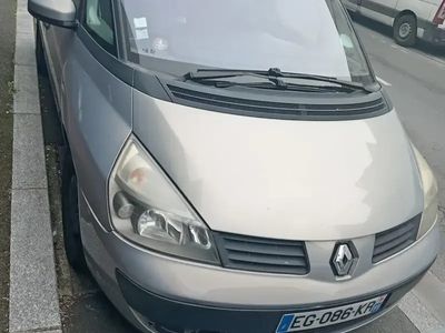 occasion Renault Grand Espace 1.9 dCi - 117 Authentique