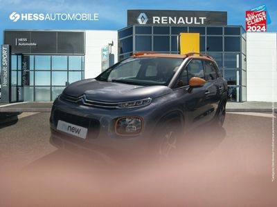 occasion Citroën C3 Aircross PureTech 110ch S&S Shine Business EAT6