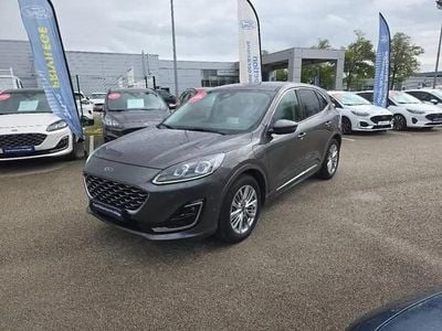 Occasion Ford Kuga Vignale 228 ch (167 kW) 2020 Gris SUV