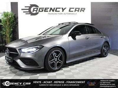 Mercedes CLA200