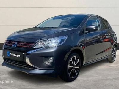 Gris Nouvelle 2025 Mitsubishi Space Star Edition Berline | 13 999 € (Prix juste)