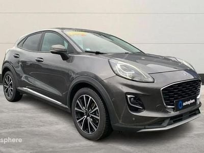 Occasion Ford Puma Business Edition 122 ch (89 kW) 2021 SUV