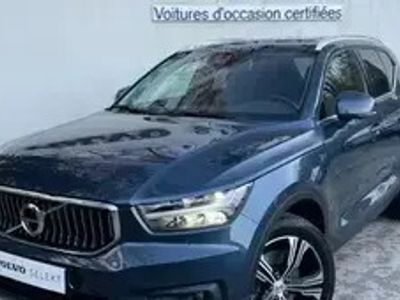 occasion Volvo XC40 T4 Recharge 129+82 Ch Dct7 Inscription Luxe