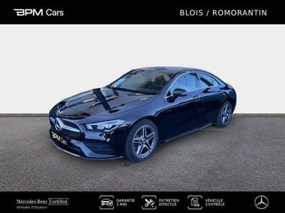 Mercedes CLA200