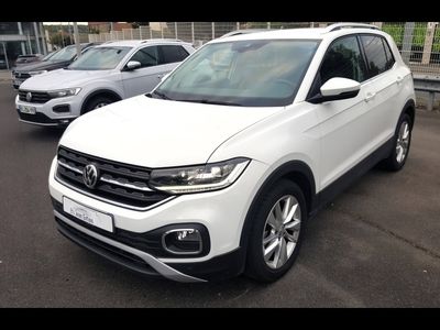 VW T-Cross