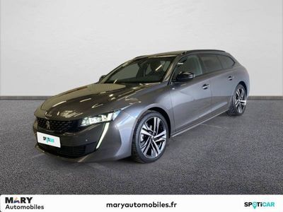 occasion Peugeot 508 SW BlueHDi 130 ch S&S EAT8 GT Pack