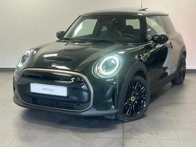 Vert Occasion 2022 Mini Cooper SE Resolute Edition Citadine | 19 980 € (Prix juste)