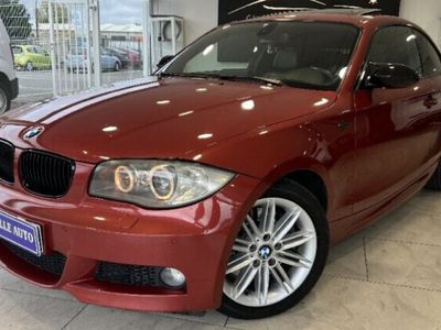 occasion BMW 123 Serie 1 SERIE COUPE E82 d 204 ch Sport Design