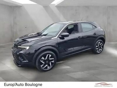 Noir karbon métallisé Occasion 2024 Opel Mokka SUV | 19 990 € (Prix juste)