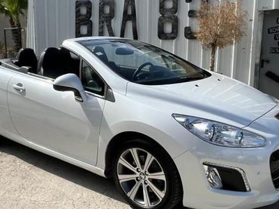 Occasion Peugeot 308 160 ch (117 kW) 2013 Cabriolet