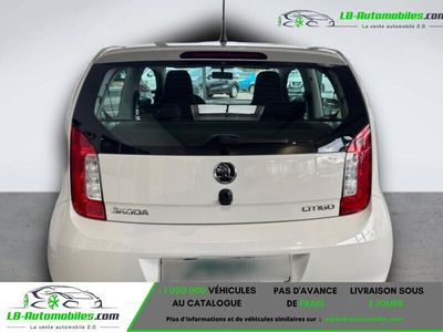 occasion Skoda Citigo 1.0 Mpi 60 Ch Bvm