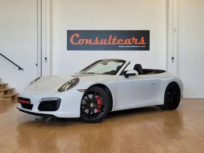 Porsche 911 Carrera S Cabriolet