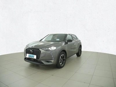 occasion DS Automobiles DS3 Crossback BlueHDi 110 BVM6 - Faubourg