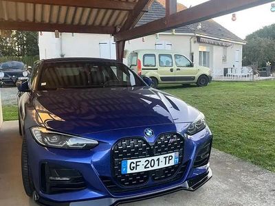 Occasion BMW 420 M Sport 184 ch (135 kW) 2021 Coupé
