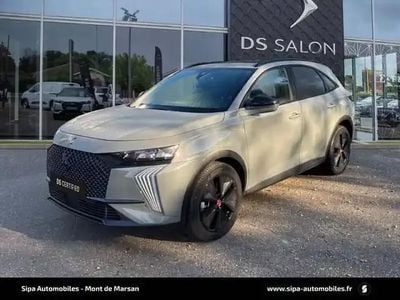 Gris Occasion 2024 DS Automobiles DS7 Crossback Performance Line Plus SUV | 41 550 €