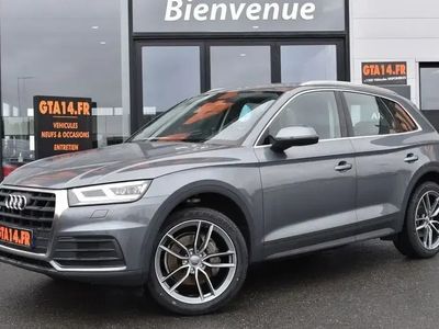 occasion Audi Q5 40 TDI 190CH BUSINESS EXECUTIVE QUATTRO S TRONIC 7 EURO6D-T