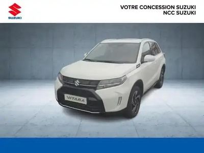 Occasion Suzuki Vitara Style 115 ch (84 kW) 2025 Cool white pearl métallisé SUV