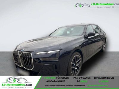 occasion BMW 740 Serie 7 d xDrive 299 ch BVA