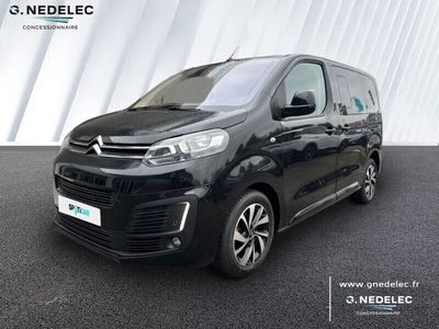 Occasion 2018 Citroën Spacetourer Shine Monospace | 35 490 €