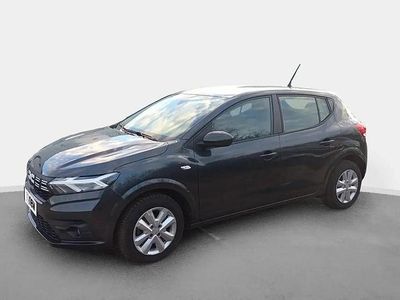 Gris Occasion 2023 Dacia Sandero Expression Citadine | 12 990 € (Bon prix)