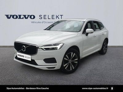 occasion Volvo XC60 XC60D4 190 ch AdBlue Geatronic 8 Business Executive 5p