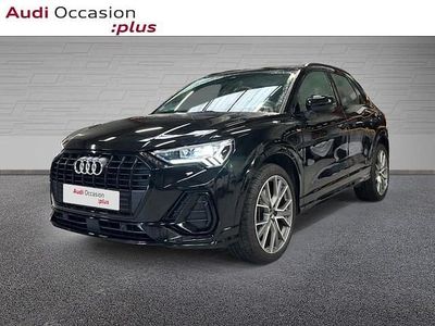 Noir mythe métallisé Occasion 2022 Audi Q3 S-Line SUV | 35 490 €