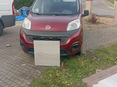 Brun Occasion 2017 Fiat Qubo Trekking Monospace | 4 800 €