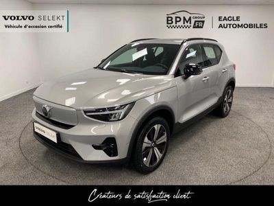 occasion Volvo XC40 Recharge 238ch Plus