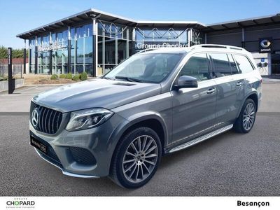 occasion Mercedes GLS350 ClasseD 9g-tronic 4matic Executive