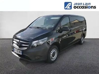 Noir Occasion 2020 Mercedes Vito Van | 28 980 €
