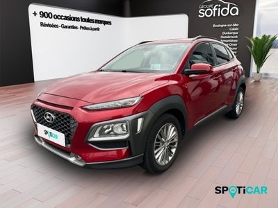 occasion Hyundai Kona 1.0 T-GDi 120ch Edition 1