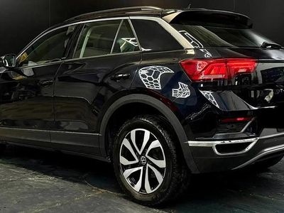 Noir Occasion 2021 VW T-Roc Active SUV | 18 690 € (Bon prix)