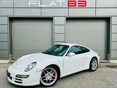 Occasion Porsche 911 Carrera S 355 ch (261 kW) 2006 Blanc Coupé