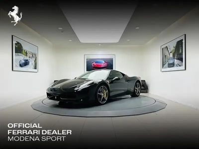 Ferrari 458