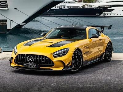 Jaune Occasion 2022 Mercedes AMG GT AMG Coupé | 399 900 €
