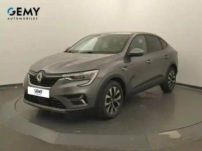 Gray m Occasion 2023 Renault Arkana Evolution SUV | 19 490 €