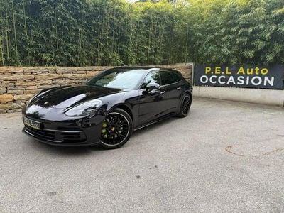 Porsche Panamera 4