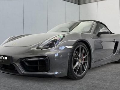 Occasion Porsche Boxster 330 ch (242 kW) 2014 Cabriolet