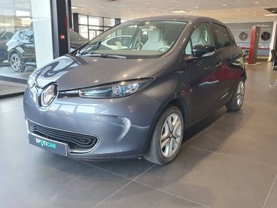 occasion Renault Zoe d'occasion Zen charge normale R90 MY19