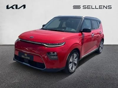 Kia Soul EV