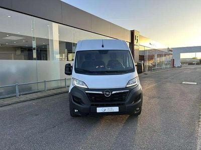 Blanc Occasion 2022 Opel Movano Van | 19 990 €