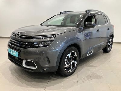 occasion Citroën C5 Aircross Hybrid rechargeable 225ch Shine ë-EAT8