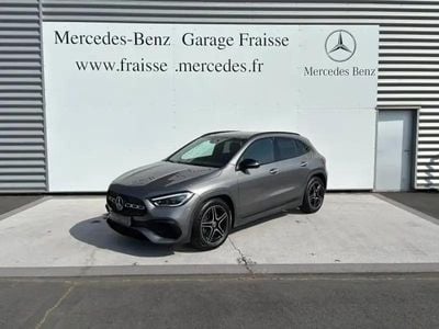 Mercedes GLA200